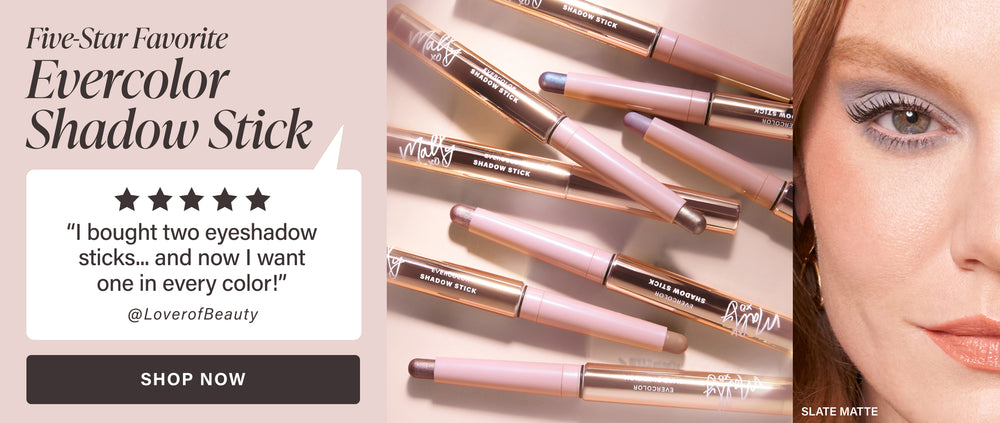 Five-Star Favorite Evercolor Shadow Stick