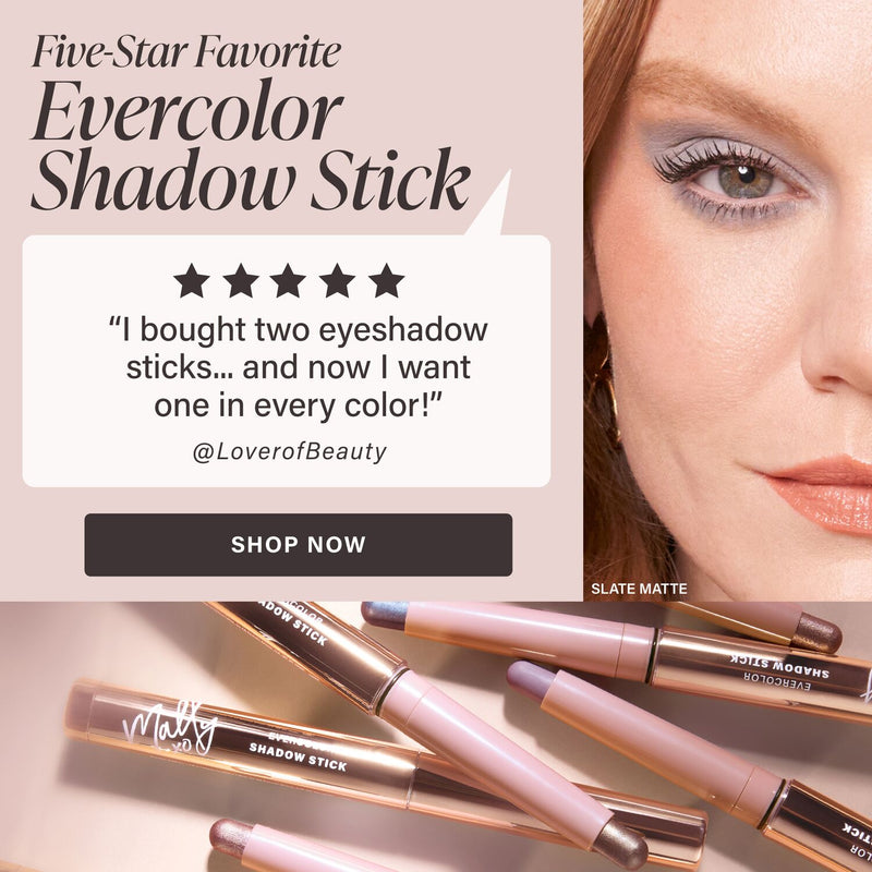Five-Star Favorite Evercolor Shadow Stick